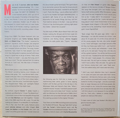 The Best Of Friends (2xMARBLE VINYL / VMP) | Mint (M) Mint (M) - BLUES *SEALED/COLOR*