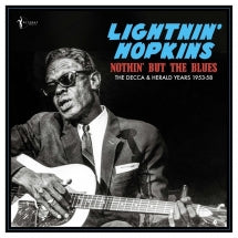 Lightnin' Hopkins - Nothin' But The Blues: The Decca & Herald Years 1953-58 (VINYL) | Mint Mint - BLUES *SEALED*