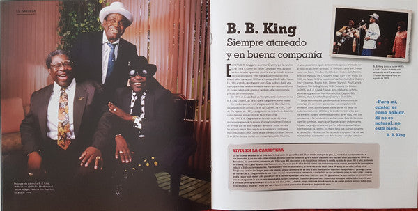 B.B. King - Blues Summit (VINYL REISSUE) | Mint (M) Mint (M) - BLUES *SEALED*