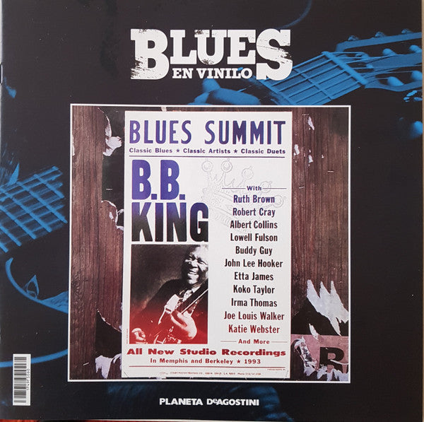 B.B. King - Blues Summit (VINYL REISSUE) | Mint (M) Mint (M) - BLUES *SEALED*