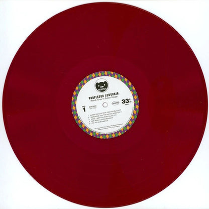 PROFESSOR LONGHAIR - LAST MARDI GRAS (RSD 2026 PURPLE AND GREEN VINYL 2xLP) | NEW - BLUES *SEALED*