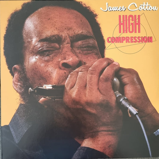 High Compression (VINYL IMPORT) | - BLUES *SEALED*