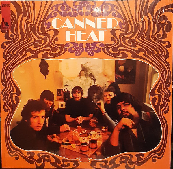 Canned Heat (VINYL) | - BLUES *SEALED*