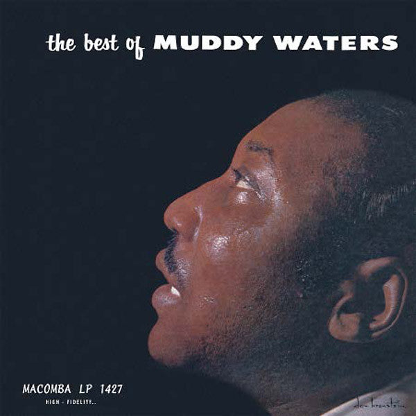 The Best Of Muddy Waters (VINYL) | Mint (M) Mint (M) - BLUES *SEALED*