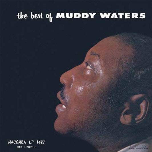 The Best Of Muddy Waters (VINYL) | Mint (M) Mint (M) - BLUES *SEALED*