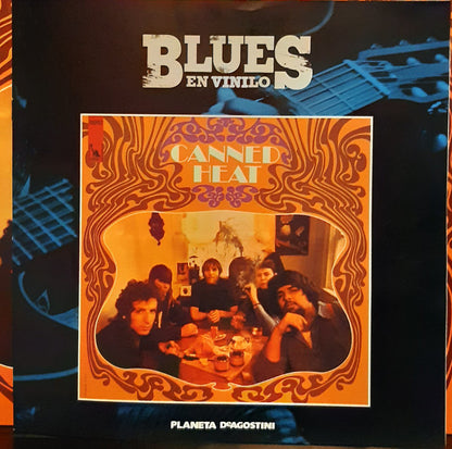 Canned Heat (VINYL) | - BLUES *SEALED*