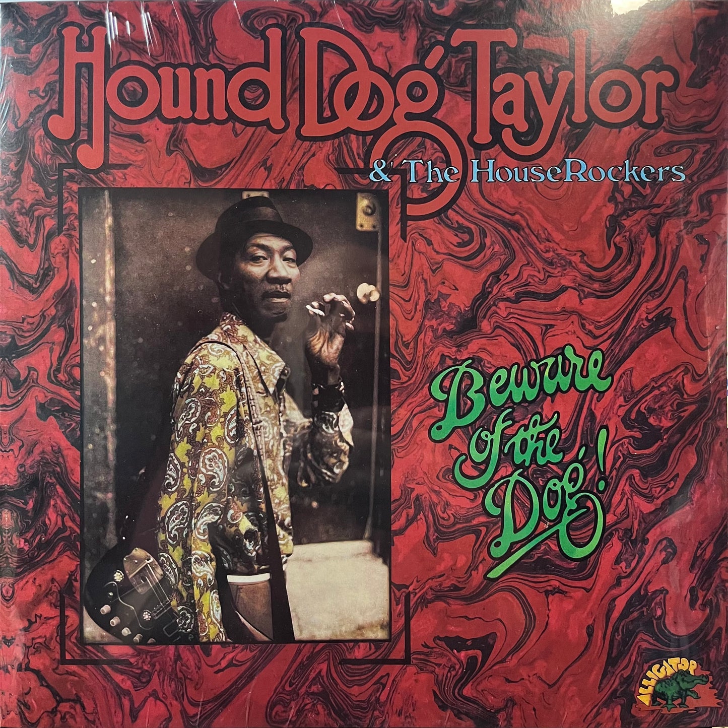 Beware Of The Dog! (VINYL) | - BLUES *SEALED*