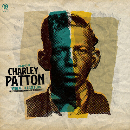 The Father of Delta Blues: Selections from Paramount Recordings (RSD BLACK FRIDAY) | Mint (M) Mint (M) - BLUES *SEALED/COLOR*