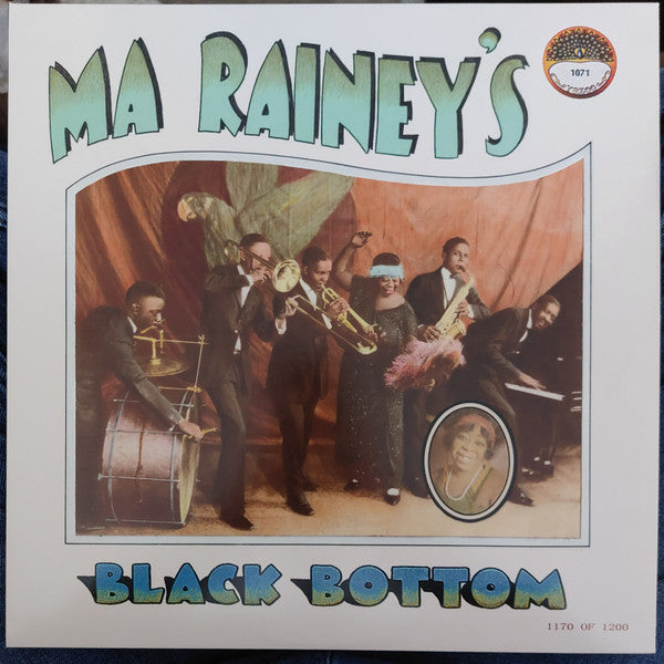 MA RAINEY - MA RAINEY'S BLACK BOTTOM (RSD 2026 VINYL LP) | NEW - BLUES *SEALED*