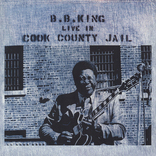 Live In Cook County Jail | Mint (M) Mint (M)