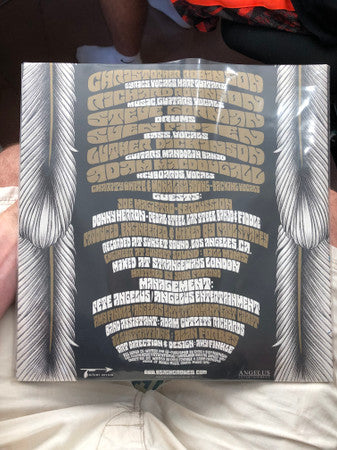 The Black Crowes - Croweology | Mint (M) Mint (M) - BLUES *SEALED*