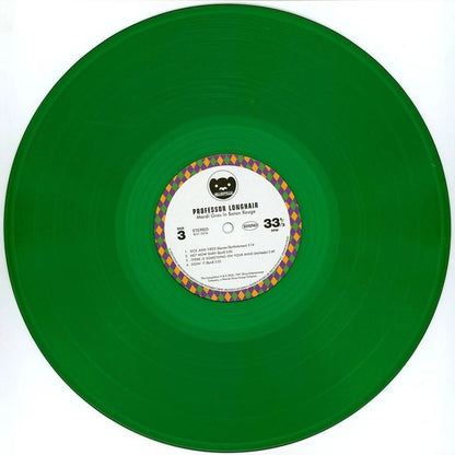 PROFESSOR LONGHAIR - LAST MARDI GRAS (RSD 2026 PURPLE AND GREEN VINYL 2xLP) | NEW - BLUES *SEALED*