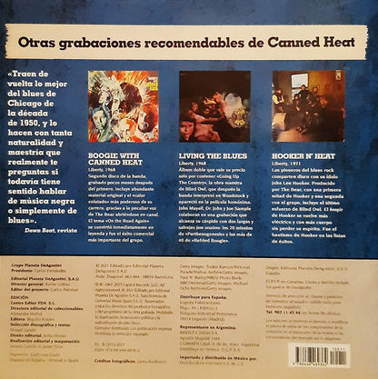 Canned Heat (VINYL) | - BLUES *SEALED*