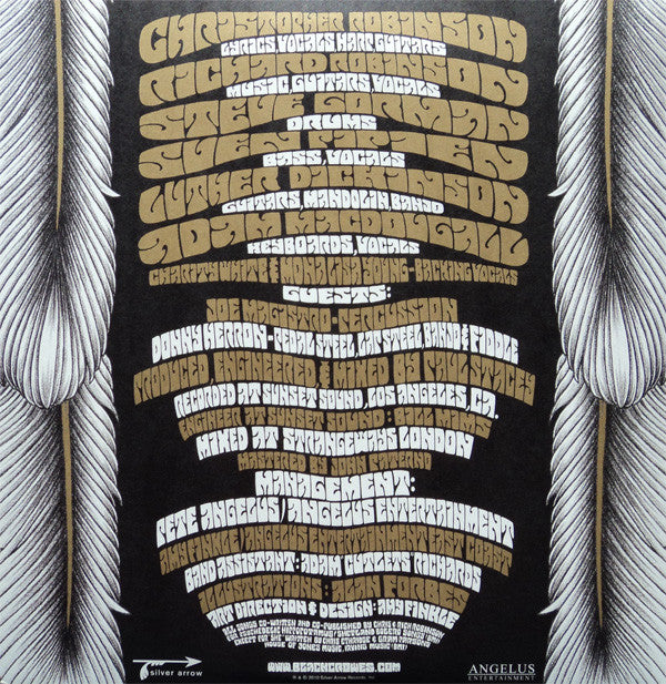The Black Crowes - Croweology | Mint (M) Mint (M) - BLUES *SEALED*