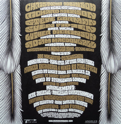 The Black Crowes - Croweology | Mint (M) Mint (M) - BLUES *SEALED*