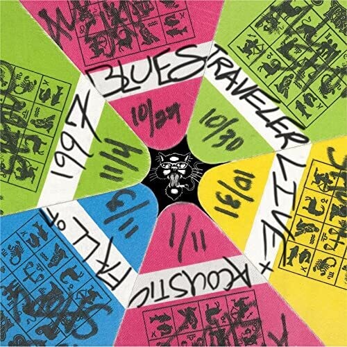 Live And Acoustic-fall Of 1997 (Ltd Blue Gatefold 2LP) | Mint (M) Mint (M) - BLUES/ROCK *COLOR*