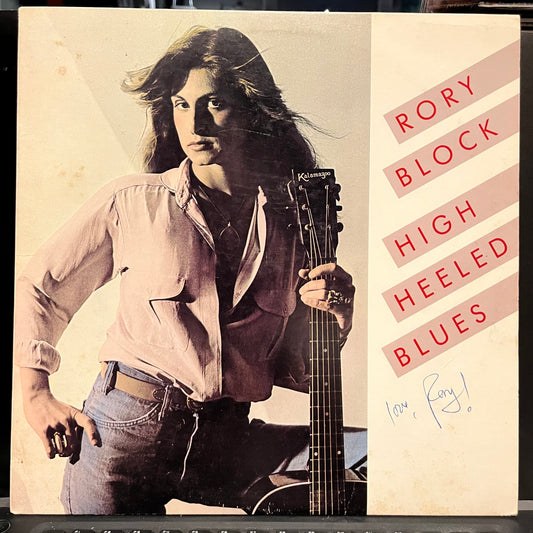 High Heeled Blues | Very Good Plus (VG+) Very Good Plus (VG+)