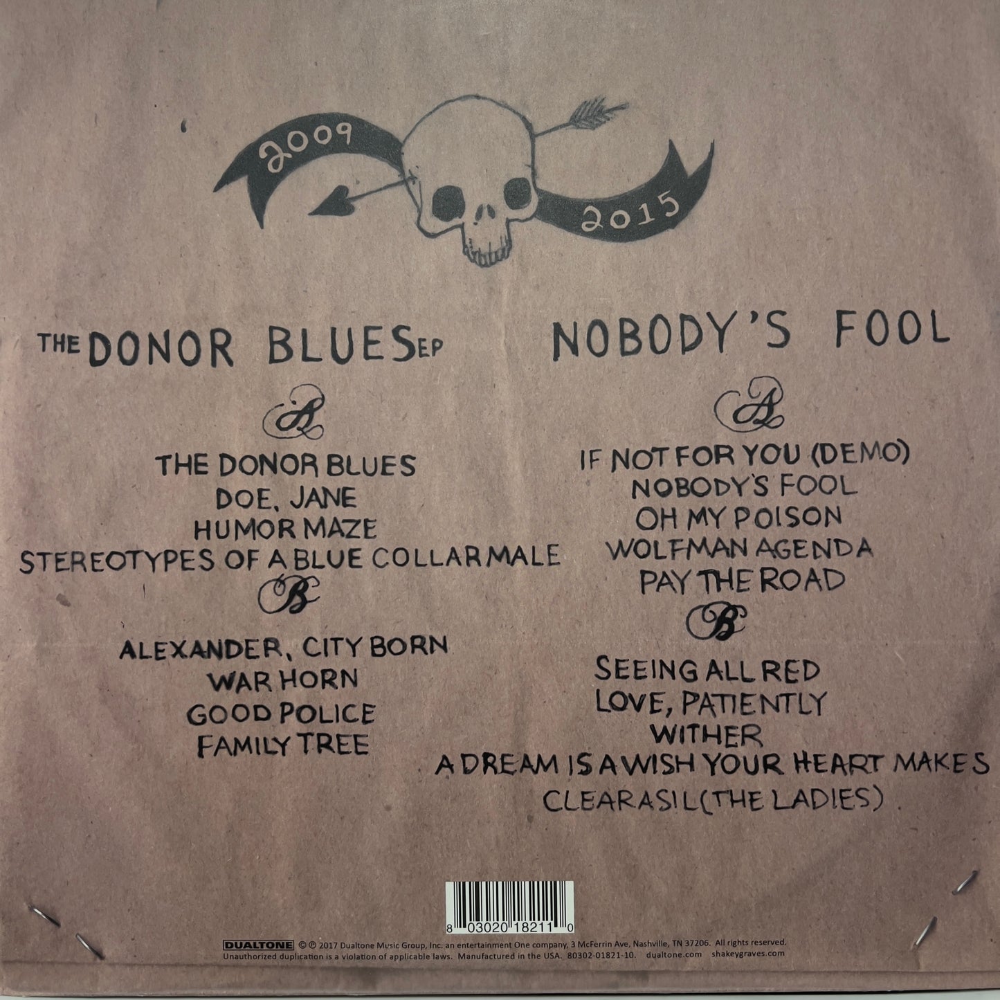 And The Horse He Rode In On | Mint (M) Mint (M) - BLUES *NEW*