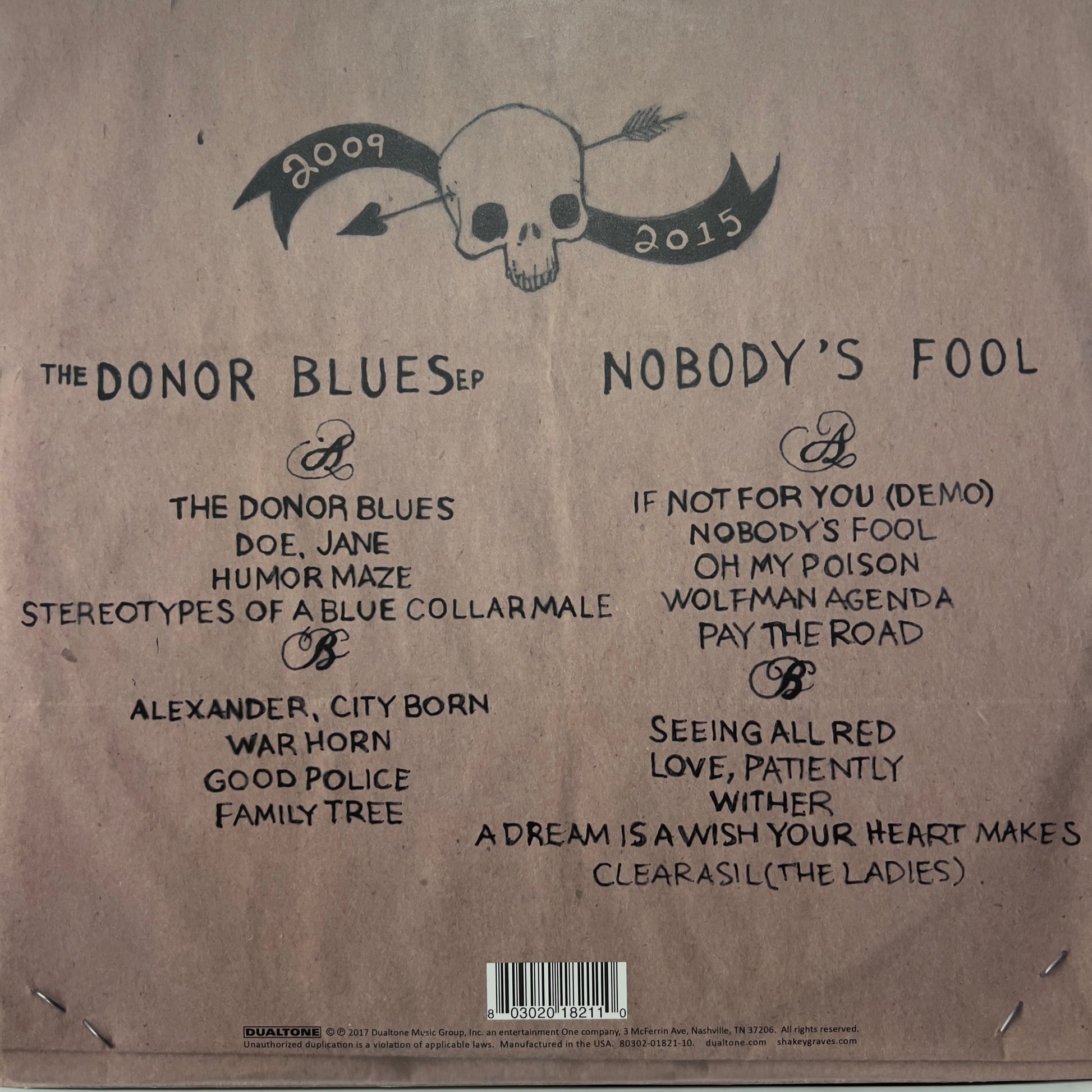 And The Horse He Rode In On | Mint (M) Mint (M) - BLUES *NEW*