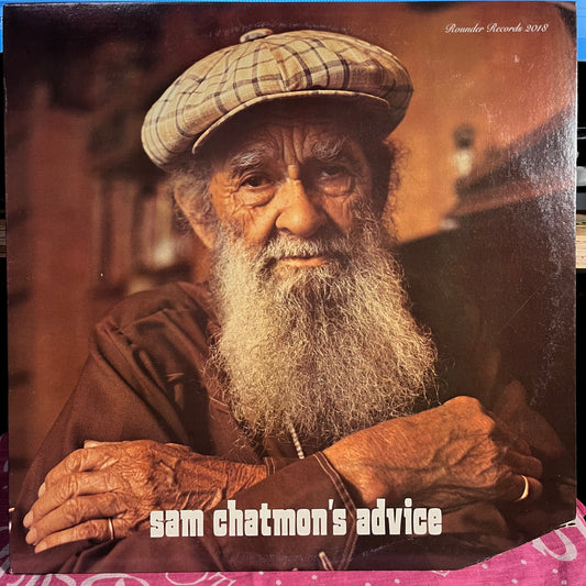 Sam Chatmon - Sam Chatmon's Advice | Excellent (EX) Excellent (EX) - BLUES / USED *EXCELLENT+*
