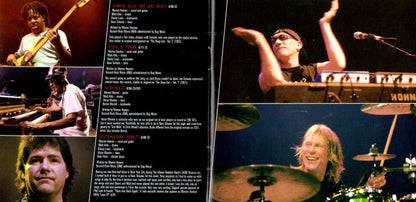 The Deepest End (Live In Concert) ( 2xCD, DVD) | Excellent+ (EX+) Excellent+ (EX+) - BLUES / USED *EXCELLENT+*