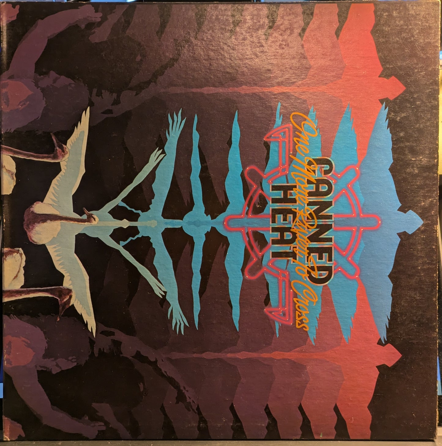 One More River To Cross (VINYL) | Excellent+ (EX+) Excellent+ (EX+) - BLUES / USED *EXCELLENT+*