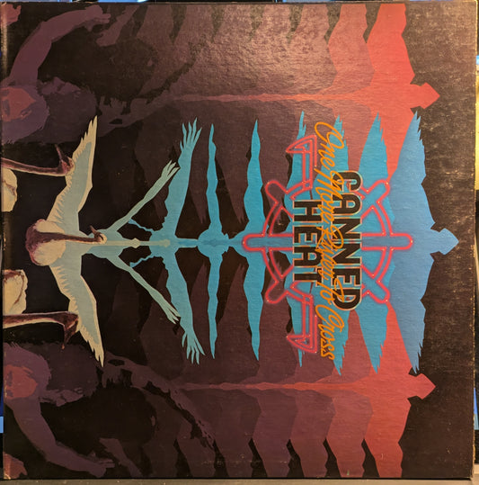 One More River To Cross (VINYL) | Excellent+ (EX+) Excellent+ (EX+) - BLUES / USED *EXCELLENT+*