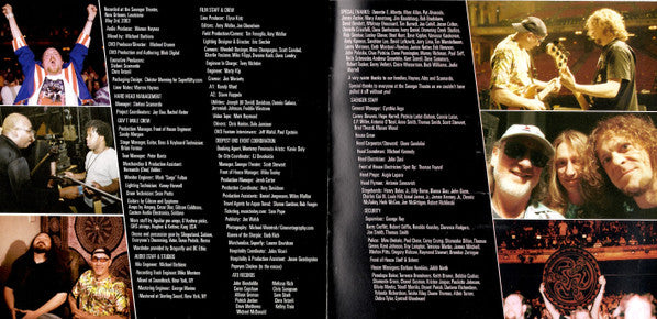 The Deepest End (Live In Concert) ( 2xCD, DVD) | Excellent+ (EX+) Excellent+ (EX+) - BLUES / USED *EXCELLENT+*