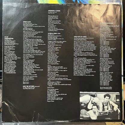 Swordfishtrombones (VINYL) | Excellent+ (EX+) Excellent (EX) - BLUES / USED *EXCELLENT+*