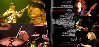 The Deepest End (Live In Concert) ( 2xCD, DVD) | Excellent+ (EX+) Excellent+ (EX+) - BLUES / USED *EXCELLENT+*