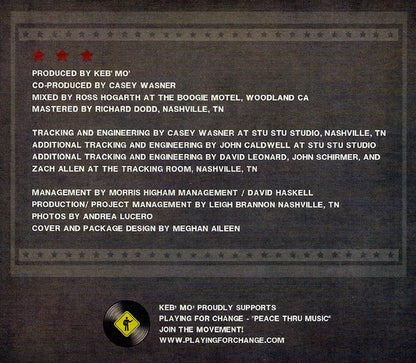 Bluesamericana (CD) | Excellent+ (EX+) Excellent (EX) - BLUES / USED *EXCELLENT+*