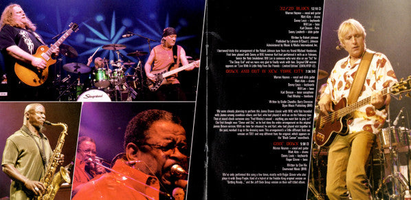 The Deepest End (Live In Concert) ( 2xCD, DVD) | Excellent+ (EX+) Excellent+ (EX+) - BLUES / USED *EXCELLENT+*