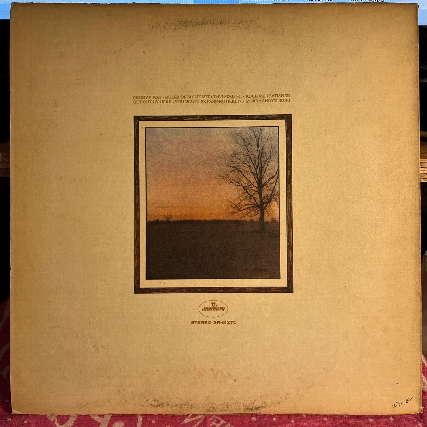 Satisfied *PHILLIPS* | Excellent (EX) Very Good Plus (VG+)