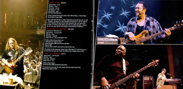 The Deepest End (Live In Concert) ( 2xCD, DVD) | Excellent+ (EX+) Excellent+ (EX+) - BLUES / USED *EXCELLENT+*