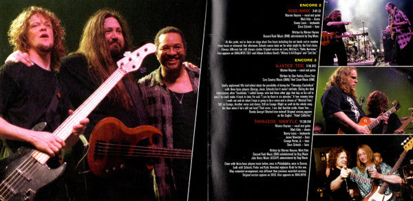 The Deepest End (Live In Concert) ( 2xCD, DVD) | Excellent+ (EX+) Excellent+ (EX+) - BLUES / USED *EXCELLENT+*