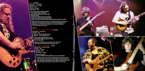 The Deepest End (Live In Concert) ( 2xCD, DVD) | Excellent+ (EX+) Excellent+ (EX+) - BLUES / USED *EXCELLENT+*