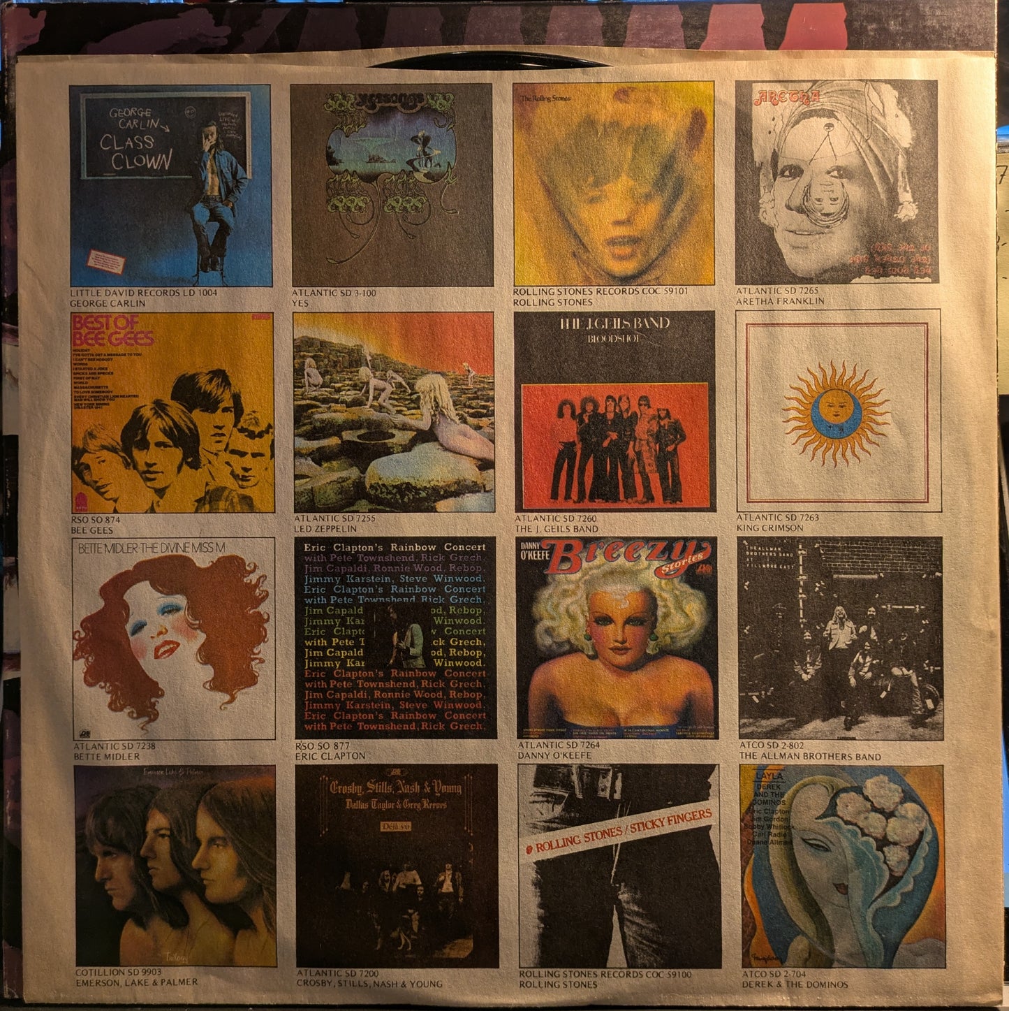 One More River To Cross (VINYL) | Excellent+ (EX+) Excellent+ (EX+) - BLUES / USED *EXCELLENT+*