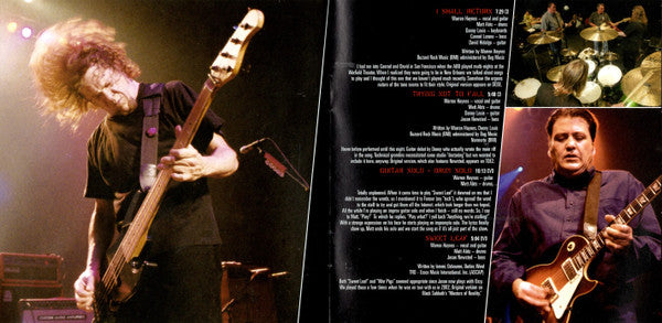 The Deepest End (Live In Concert) ( 2xCD, DVD) | Excellent+ (EX+) Excellent+ (EX+) - BLUES / USED *EXCELLENT+*
