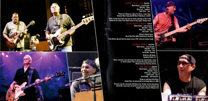 The Deepest End (Live In Concert) ( 2xCD, DVD) | Excellent+ (EX+) Excellent+ (EX+) - BLUES / USED *EXCELLENT+*