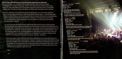 The Deepest End (Live In Concert) ( 2xCD, DVD) | Excellent+ (EX+) Excellent+ (EX+) - BLUES / USED *EXCELLENT+*