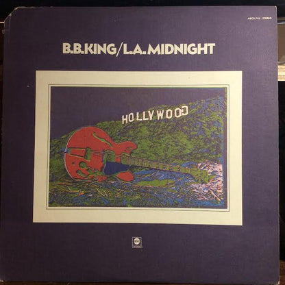 L.A. Midnight (VINYL) | Excellent (EX) Excellent (EX) - BLUES / USED *EXCELLENT*