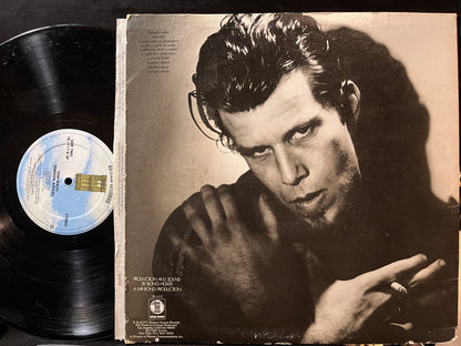 Tom Waits - Foreign Affairs (VINYL) | Excellent (EX) Very Good Plus Plus (VG++) - BLUES / USED *EXCELLENT*