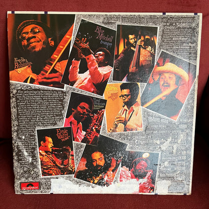John Mayall - Moving On | Excellent (EX) Good Plus (G+) - BLUES / USED *EXCELLENT*