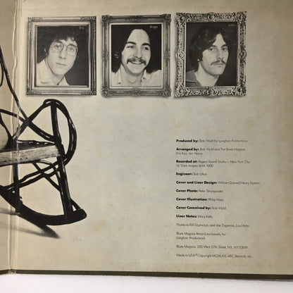 Never Goin' Back To Georgia | Very Good Plus (VG+) Very Good Plus (VG+) - BLUES / USED *EXCELLENT*