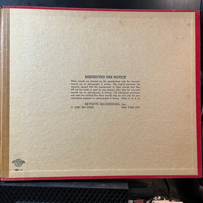 Josh White - Southern Exposure (An Album Of Jim Crow Blues)(10" 3x78RPM) | NEW - BLUES / USED *EXCELLENT*