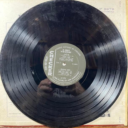 In The Spotlight (VINYL) | Good Plus (G+) Very Good (VG) - BLUES / USED *GOOD+*
