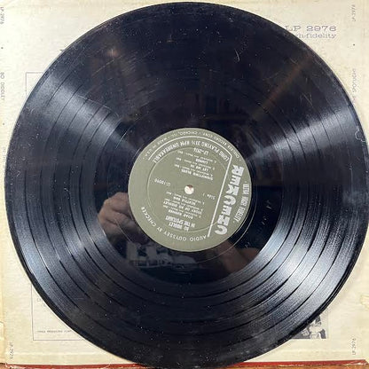 In The Spotlight (VINYL) | Good Plus (G+) Very Good (VG) - BLUES / USED *GOOD+*