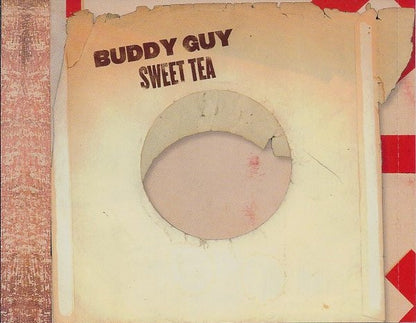 Buddy Guy - Sweet Tea (CD) | USED - BLUES / USED *NEAR MINT*