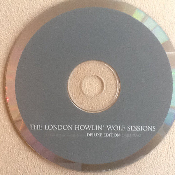Howlin' Wolf - The London Howlin' Wolf Sessions (2xCD) | USED - BLUES / USED *NEAR MINT*