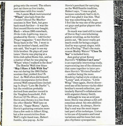 The Sky Is Crying (CD) | Near Mint (NM or M-) Near Mint (NM or M-) - BLUES / USED *NEAR MINT*